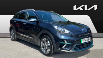 Kia E-Niro 150kW First Edition 64kWh 5dr Auto Electric Estate